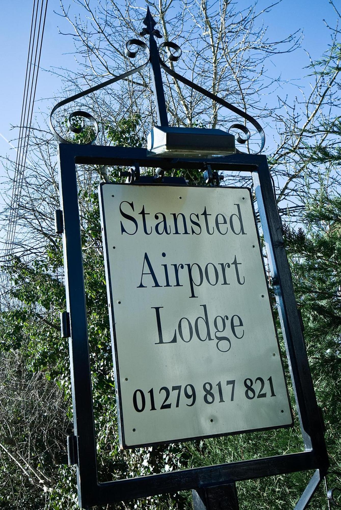 Stansted Airport Lodge Takeley Eksteriør bilde