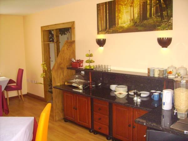 Stansted Airport Lodge Takeley Eksteriør bilde