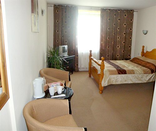 Stansted Airport Lodge Takeley Eksteriør bilde