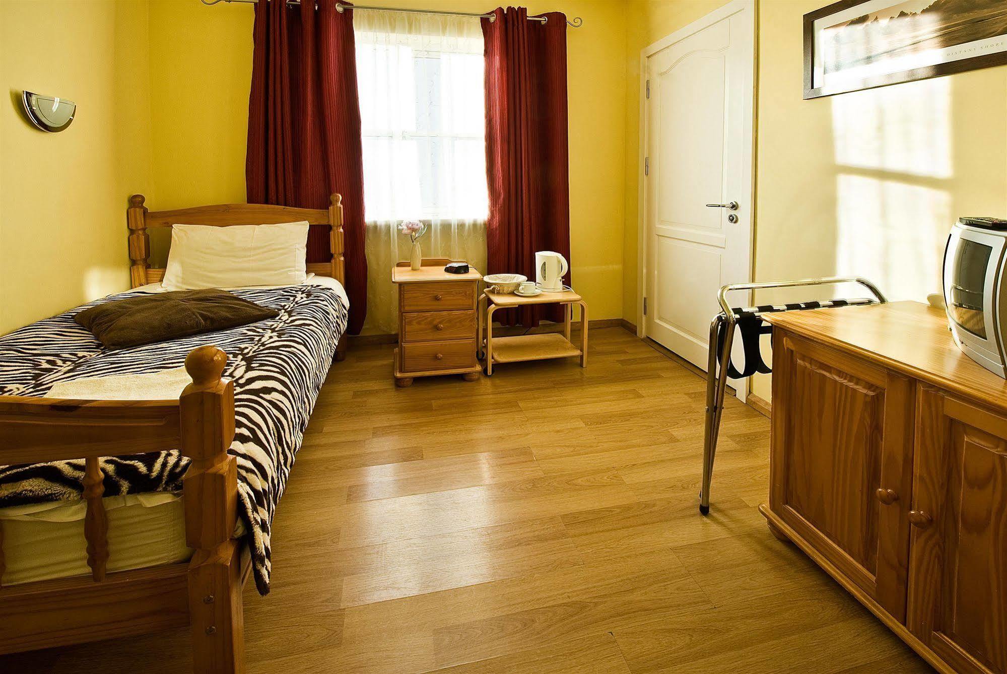 Stansted Airport Lodge Takeley Eksteriør bilde