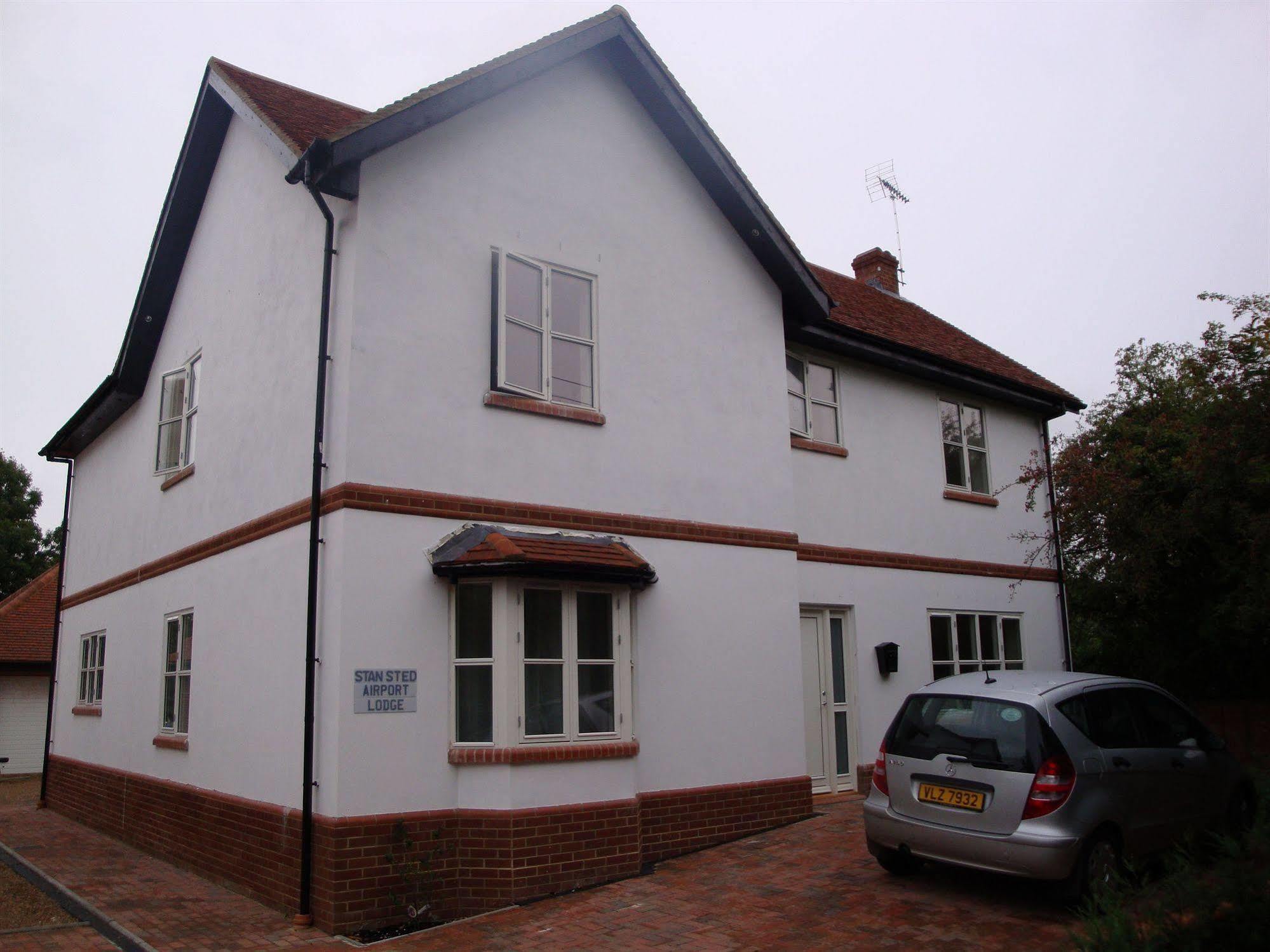 Stansted Airport Lodge Takeley Eksteriør bilde