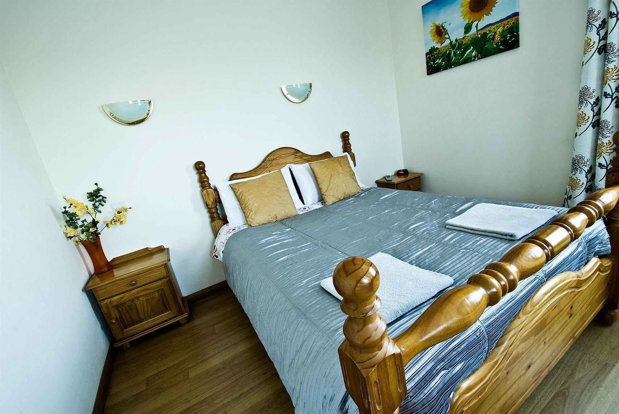 Stansted Airport Lodge Takeley Eksteriør bilde