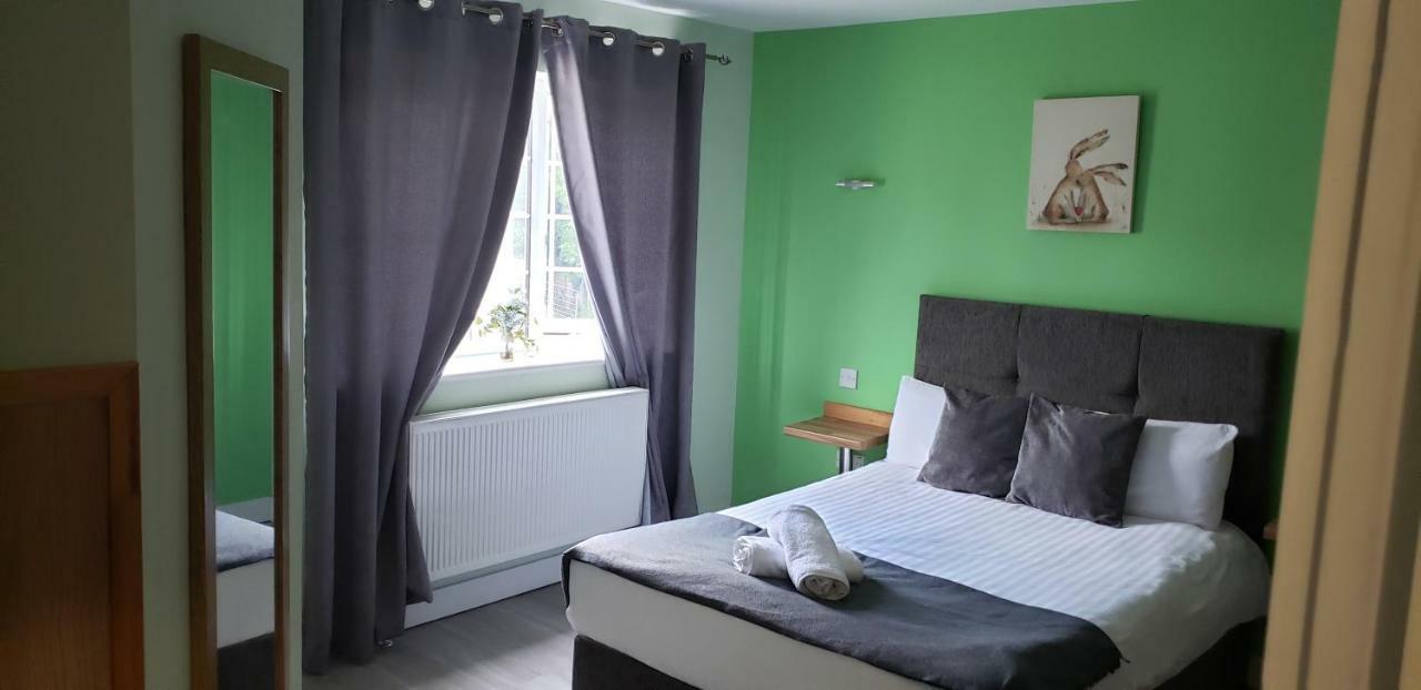 Stansted Airport Lodge Takeley Eksteriør bilde