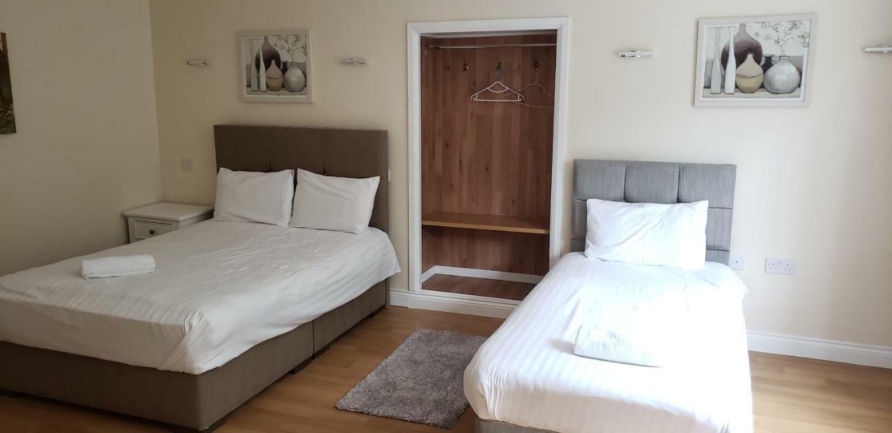 Stansted Airport Lodge Takeley Eksteriør bilde