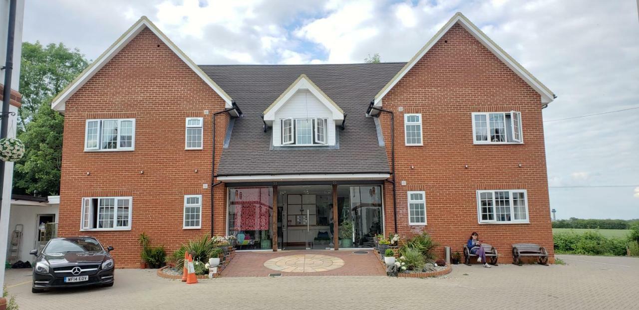 Stansted Airport Lodge Takeley Eksteriør bilde