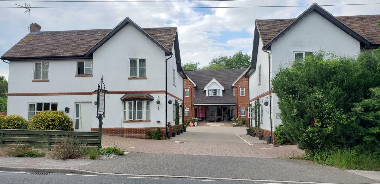 Stansted Airport Lodge Takeley Eksteriør bilde
