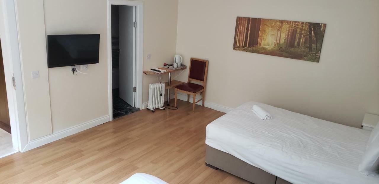 Stansted Airport Lodge Takeley Eksteriør bilde