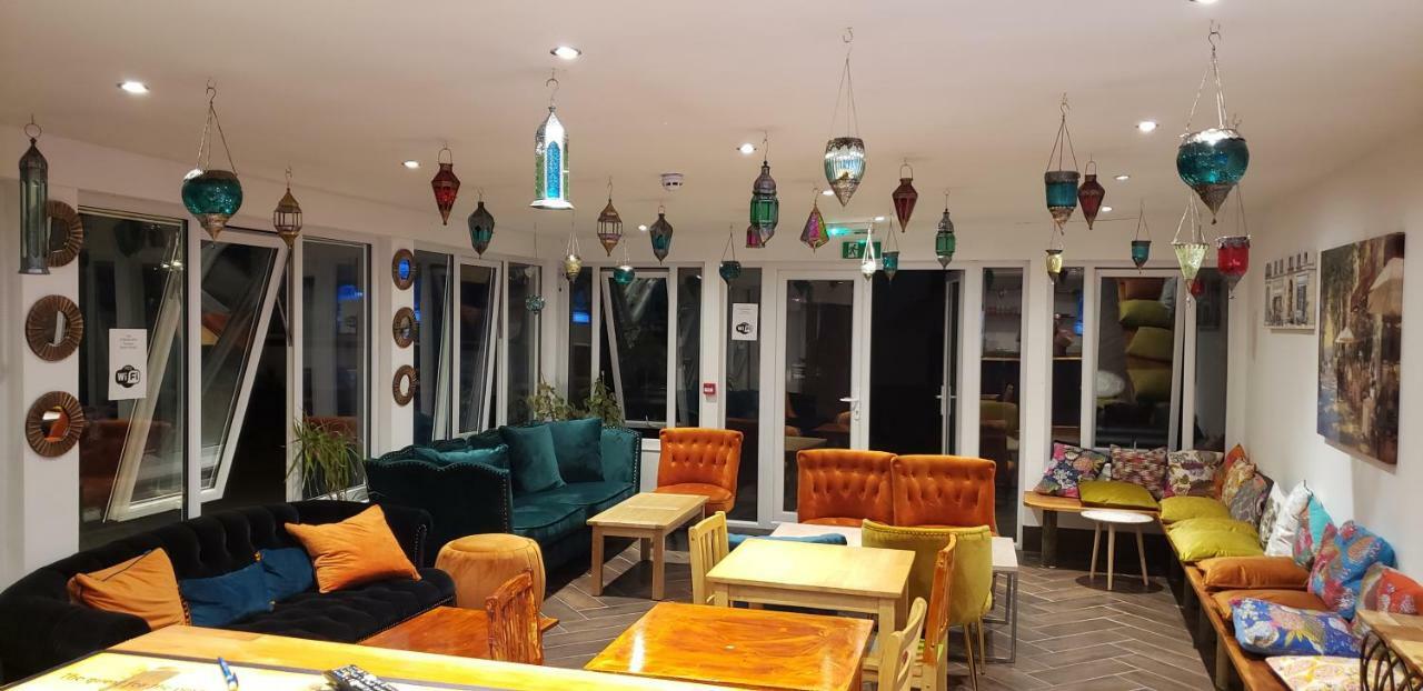 Stansted Airport Lodge Takeley Eksteriør bilde