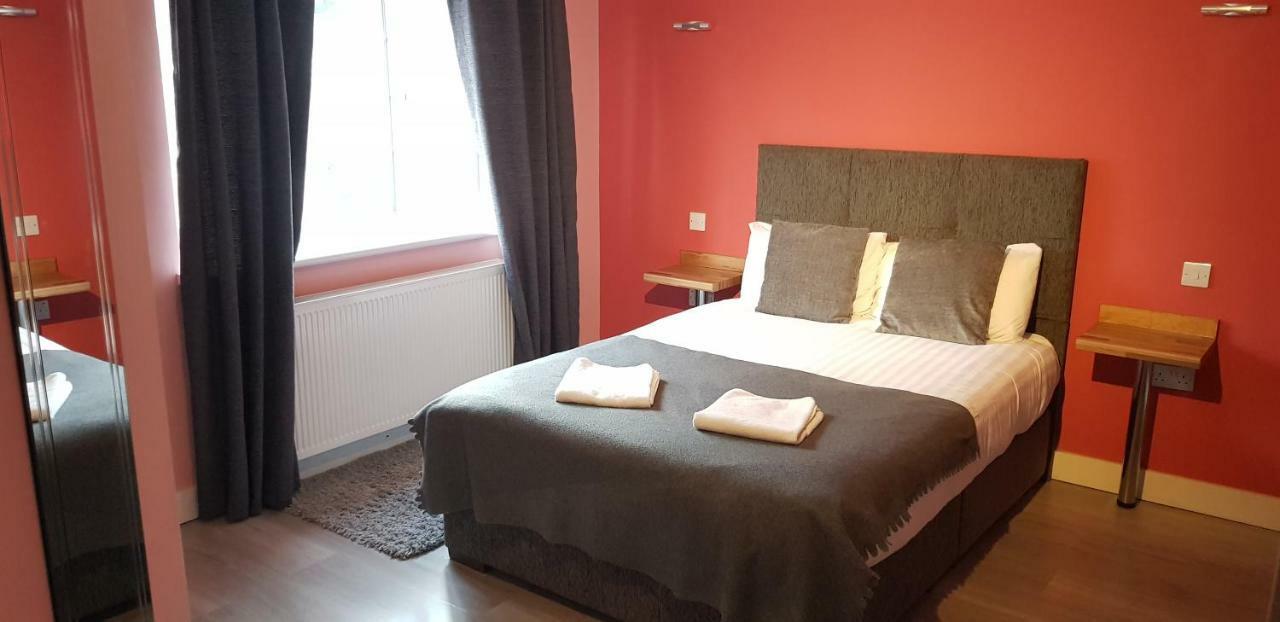 Stansted Airport Lodge Takeley Eksteriør bilde